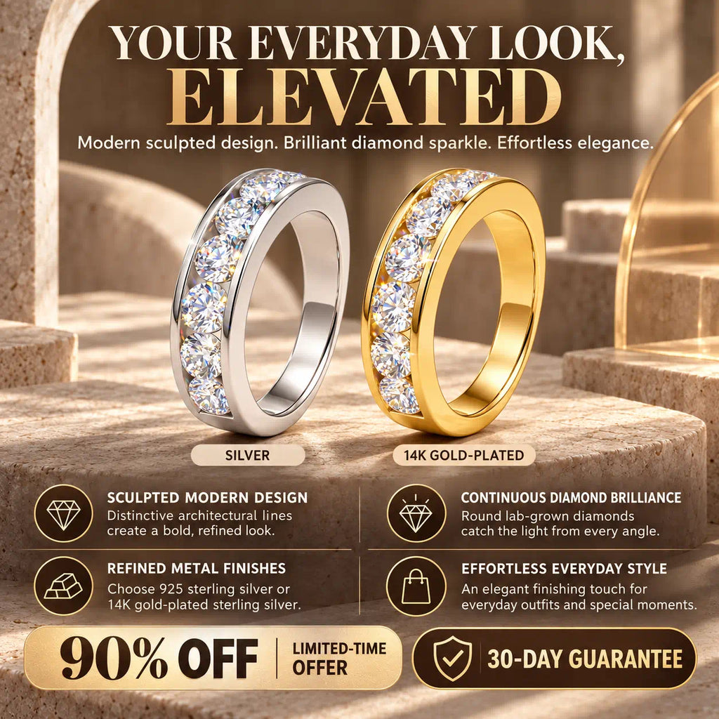 A Little Luxury, A Look That Feels Entirely Yours-Last Day Sale-90% OFF🔥