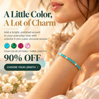 A Little Color, A Little Sparkle, A Lot More You -Last Day Sale-90% OFF🔥