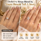The Marquise Ring That Makes Your Hands Look Elegant, Your Style Feel Timeless & Every Moment Shine-Last Day Sale-90% OFF🔥