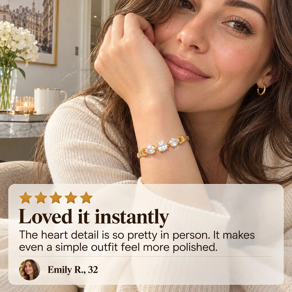 A Little Sparkle. A Lasting Impression.-Last Day Sale-90% OFF🔥