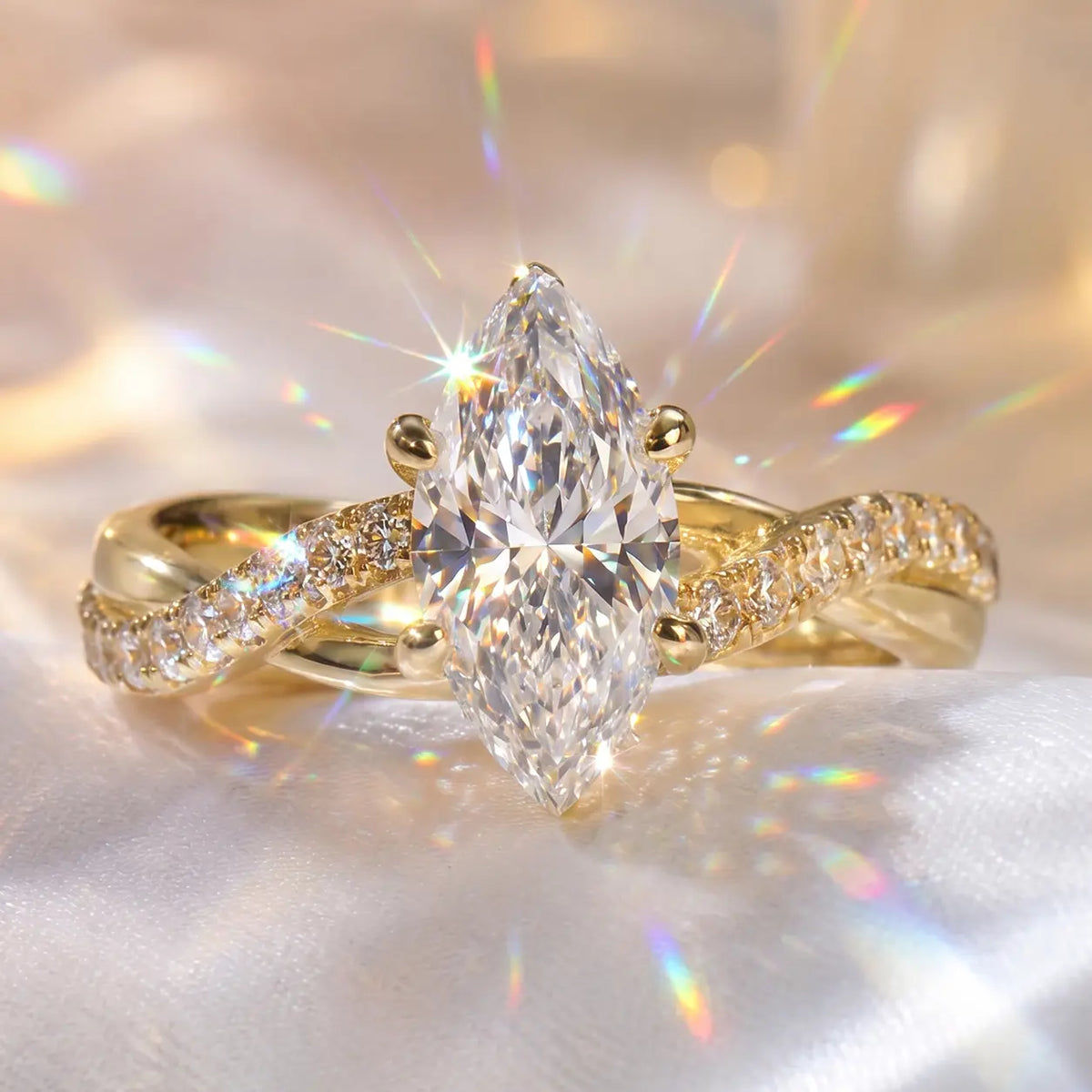 Experience breathtaking brilliance, a flattering silhouette, and timeless luxury — crafted for love, milestones, and everyday elegance.-Last Day Sale-90% OFF🔥
