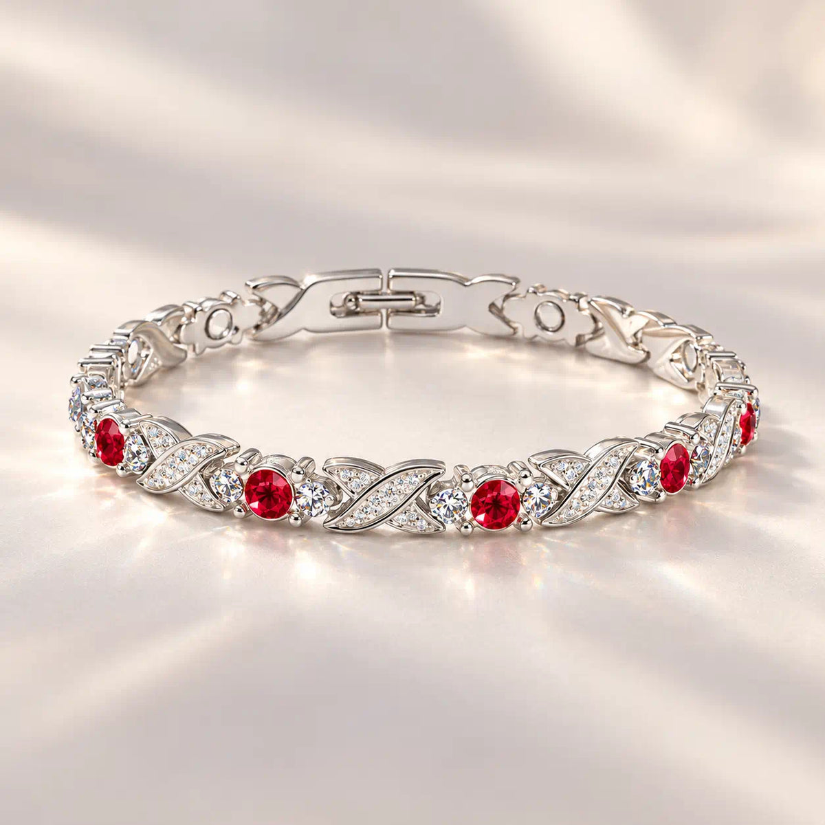 Energy Magnetic Bracelet – Elegant Gemstone Details, Four Beautiful Finishes & Everyday Statement Style-Last Day Sale-90% OFF🔥