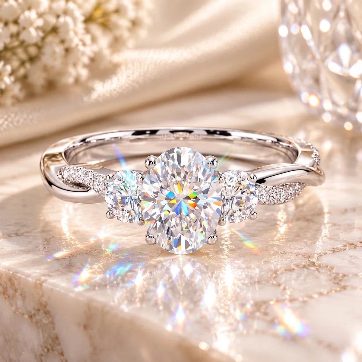 The Luxury Ring You've Always Dreamed Of — Without The Luxury Price-Last Day Sale-90% OFF🔥