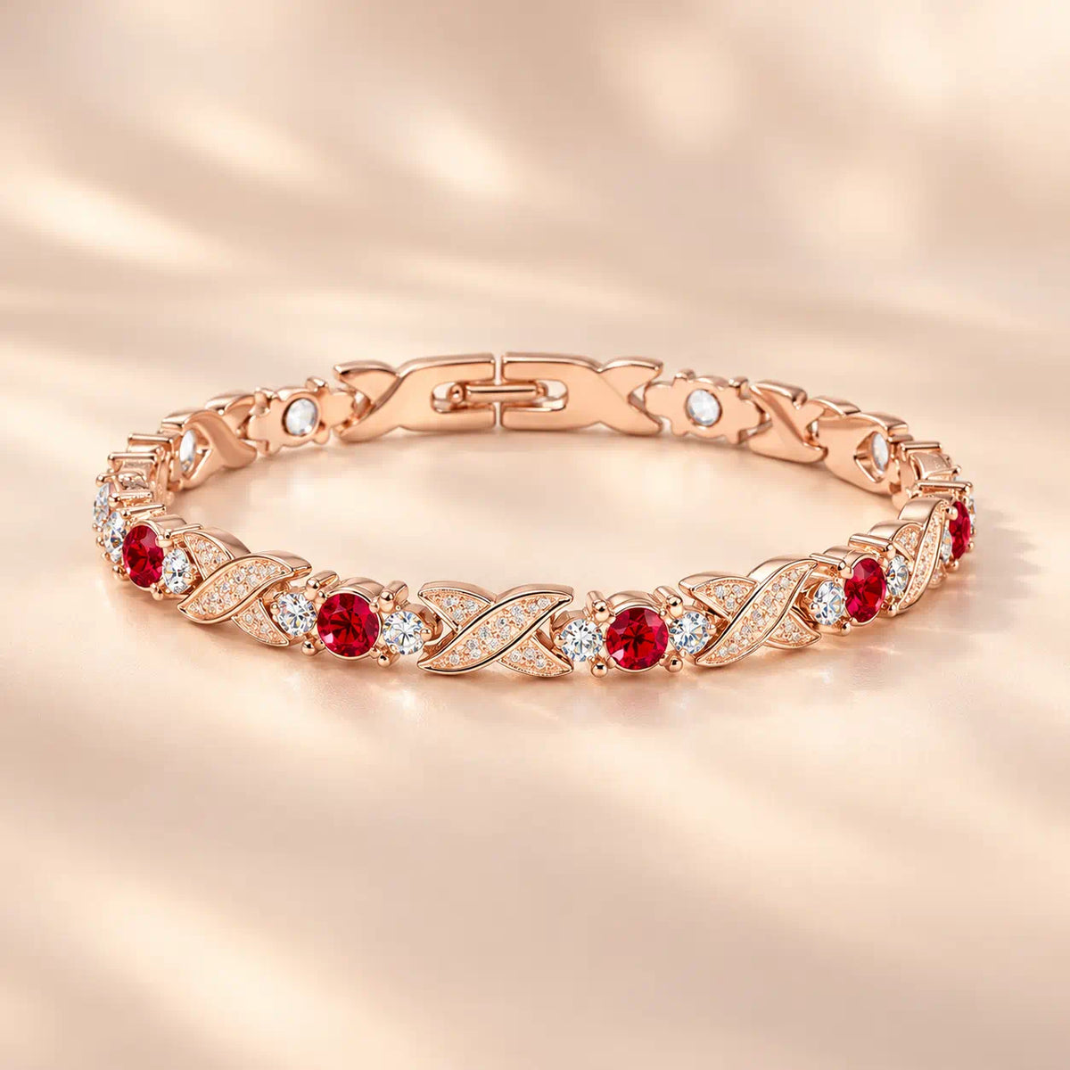 Energy Magnetic Bracelet – Elegant Gemstone Details, Four Beautiful Finishes & Everyday Statement Style-Last Day Sale-90% OFF🔥