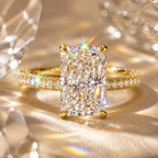 A Timeless Lab-Grown Diamond Ring Designed To Make Every Moment Feel Luxurious-Last Day Sale-90% OFF🔥