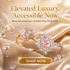 The Radiant Pink Oval Statement Ring – A Timeless Luxury-Inspired Design That Makes Every Moment Feel Special - Last Day Sale-90% OFF🔥
